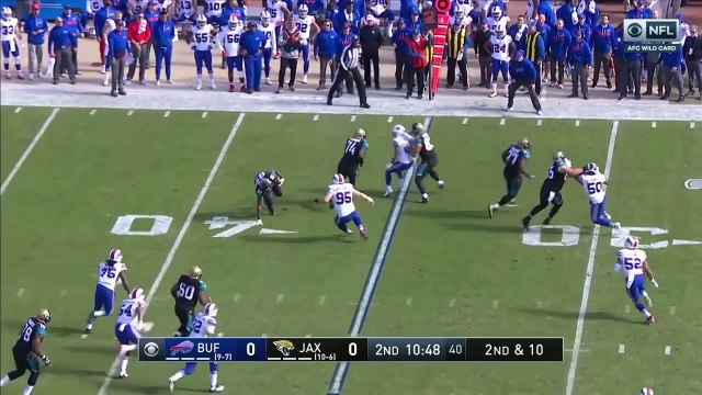 Top 5 Lorenzo Alexander plays | AFC Wild Card