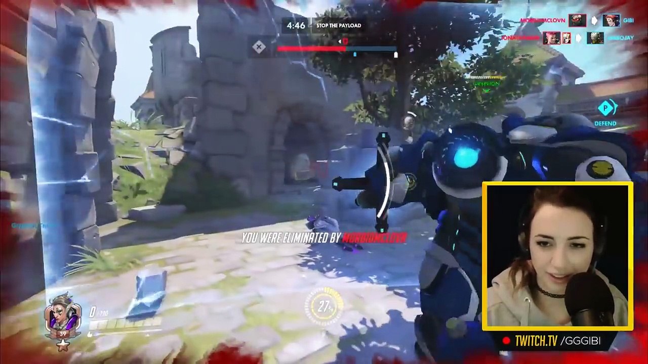 ASMR Overwatch Gameplay (Close-up Whispering)