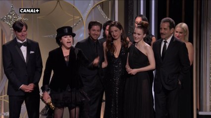 Golden Globes 2018 - The Marvelous Mrs. Maisel, Meilleure série comique - CANAL+