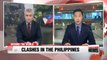 10 killed in clash between Islamist extremists and Philippine military