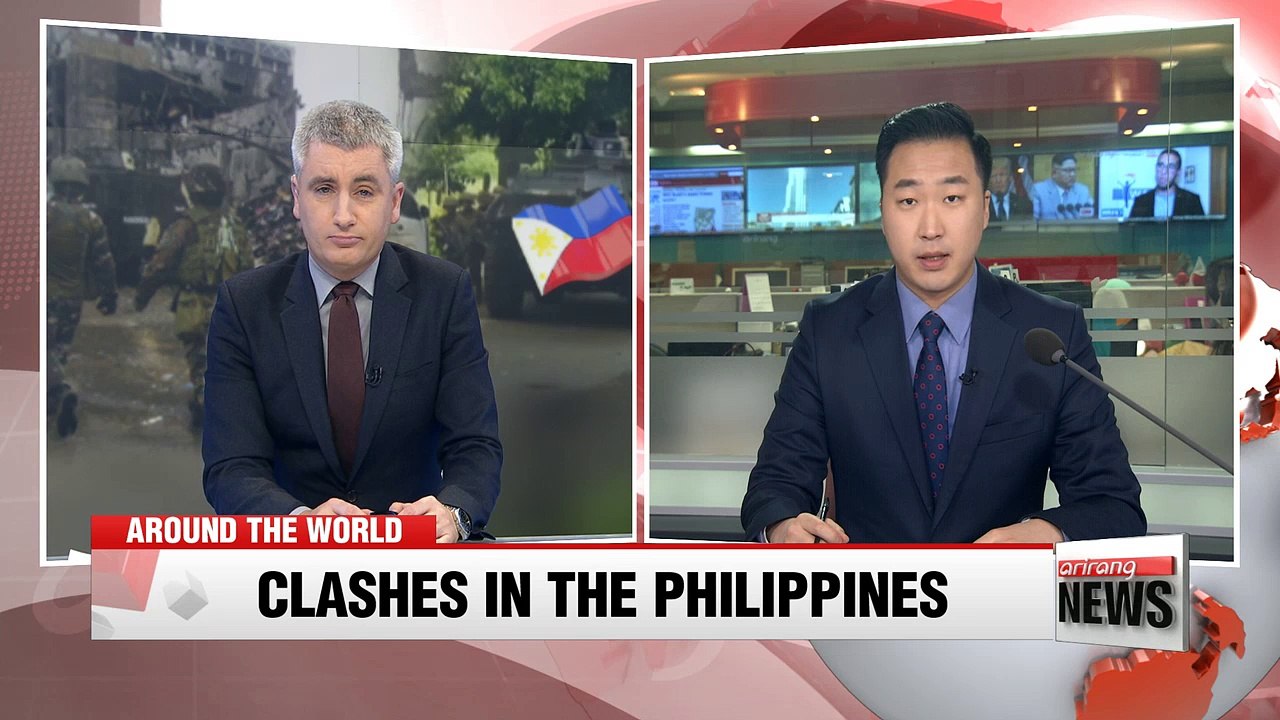 10 killed in clash between Islamist extremists and Philippine military