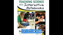 Teaching Science With Interactive Notebooks