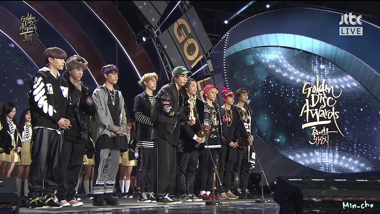170114 NCT 127 cut