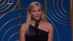 Golden Globes 2018 - Reese Witherspoon à d'Oprah Winfrey : "Merci pour ta merveilleuse contribution au monde du cinéma et de la télévision [...] tu as changé nos vies"