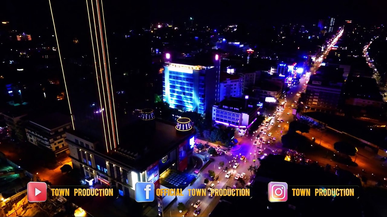 សង្សារបងច្រើនសុំបែកអូនមួយតើព្រមទេ - គូម៉ា - Town VCD Vol 97【Official Full MV】