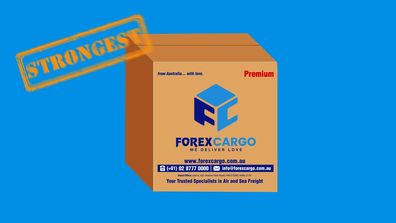 forex cargo deals tracking