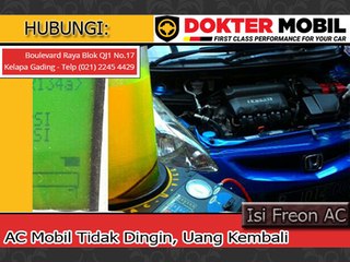 DIJAMIN CEPAT!! WA 0813-9860-1800, Dokter Mobil, Tune Up Bensin