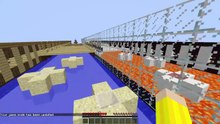 マルクとマグマVS水アスレ対決！