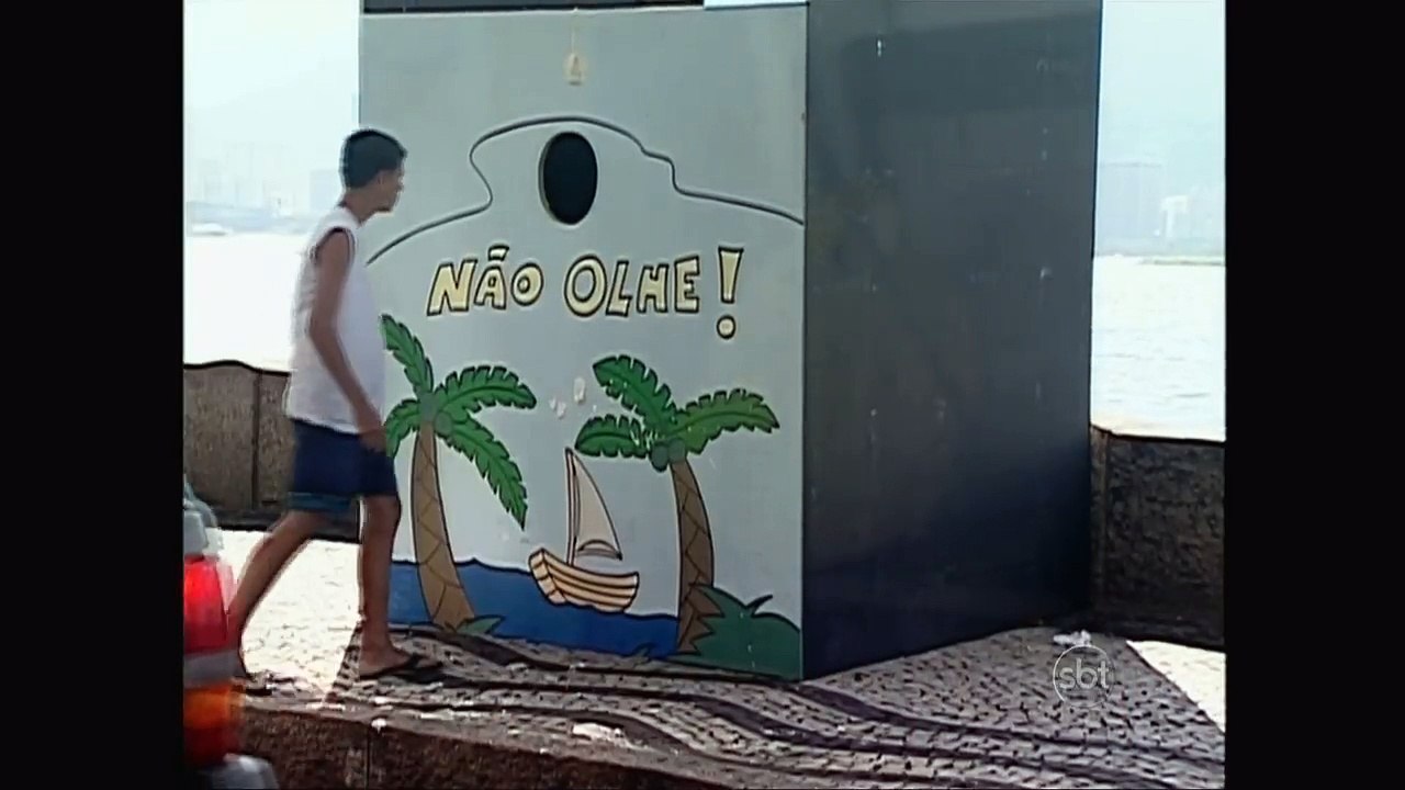 Câmera Escondida - Não Olhe Pá Pá Pá Pegadinhas