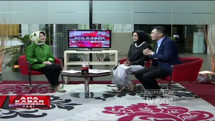 "Riuh Pilkada Jabar 2018" [Part 1] - Apa Kabar Indonesia Pagi