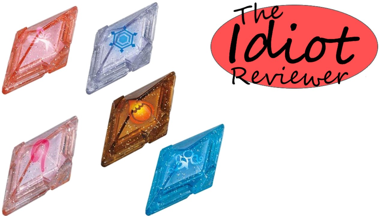 Toy Review: Pokemon Z Crystal Vol 3: Suiren \ Lana and Lillie set