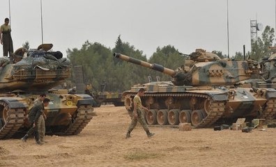 Şok Eden ABD İddiası! Suriye'deki Aşiretler Türkiye'ye Karşı Birleşiyor