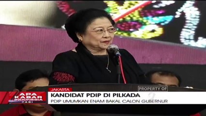 "Potret Pilkada 2018" - Apa Kabar Indonesia Pagi