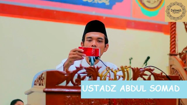Tanya Jawab Ust.Abdul Somad - Hukum Mengambil Hak Orang Lain