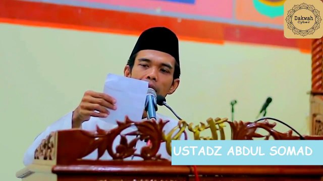 Tanya Jawab Ust.Abdul Somad - Jangan Campur Adukan Antara Hadits Dan Fatwa Ulama