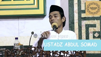 Tanya Jawab Ust.Abdul Somad - Kapan Waktu Qadha Sholat Shubuh   Dakwah Cyber
