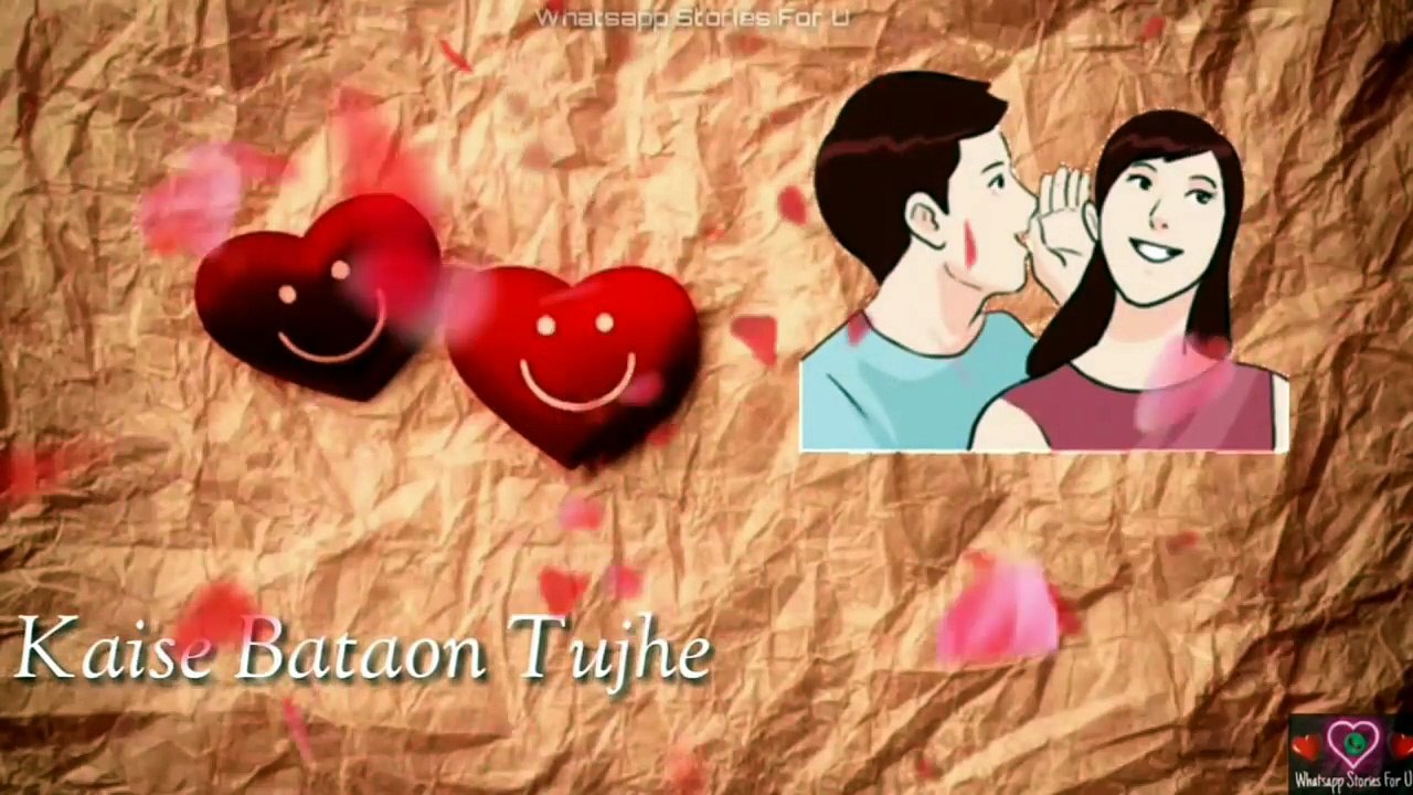 Kaise Bataun Tujhe Female Version Whatsapp Status (1)