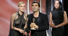 Ünlü Yönetmen Fatih Akın Altın Küre'de En İyi Yabancı Dilde Film Ödülünü Kazandı
