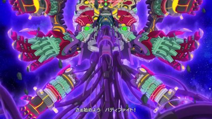 [Sub Esp] Future Card Buddyfight X Cap 40