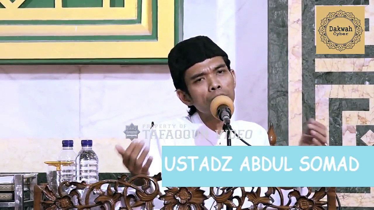 Tanya Jawab Ust.Abdul Somad - Menanggapi Hutang Yang Telah Lama Belum Dibayar   Dakwah Cyber