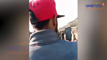 Kashmir : Four boys arrested for lining up for Pakistan's national anthem, Watch Video