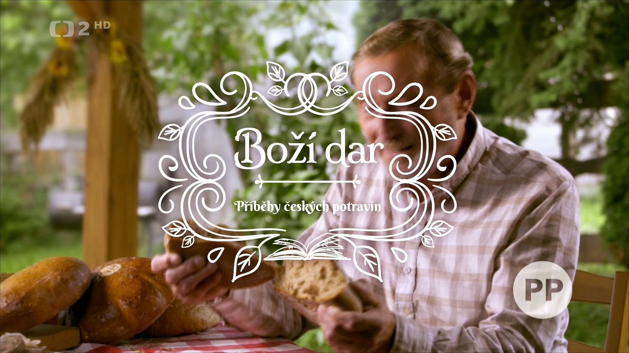 Bozi dar - pribehy ceskych potravin E01 -dokument (www.Dokumenty.TV)