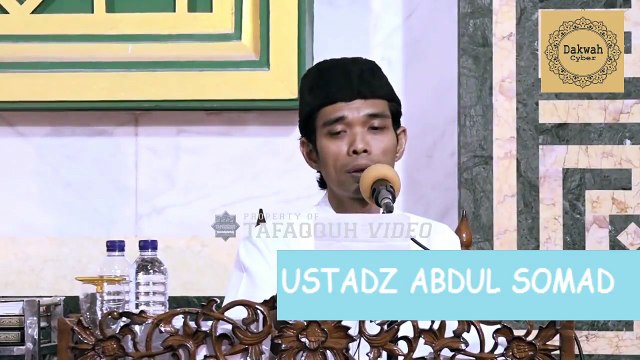 Tanya Jawab Ust.Abdul Somad - Menikahi seorang Janda Dakwah Cyber