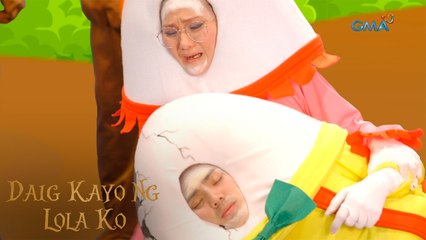 Daig Kayo Ng Lola Ko: Humpty Dumpty learns his lesson | Episode 36