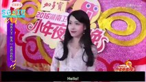 [SG♥IU] 160202 IU 아이유 Spring Festival Gala Evening Backstage Interview