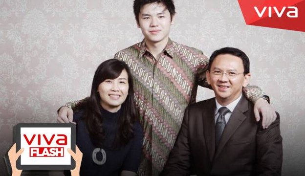 'Benar, Ahok Gugat Cerai Veronica Tan'