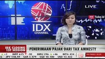 Pertumbuhan Positif, Total Penerimaan Pajak Hingga 31 Desember 2017 Capai Rp1151 Triliun