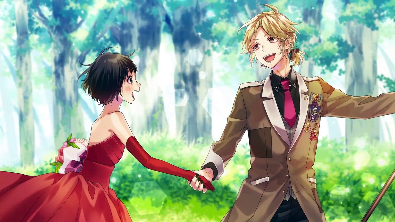 HoneyWorks ft. LIPxLIP - Non Fantasy [Subtitle Indonesia]