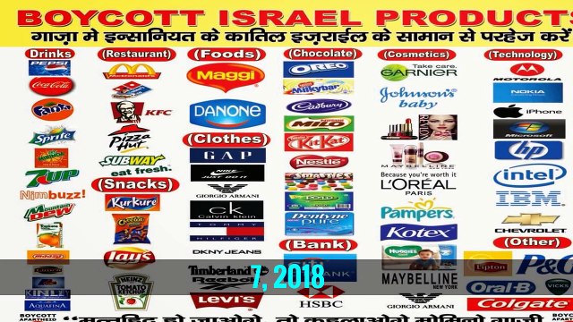 Boycott Drive Put Israel on a Blacklist. Now Israel Has One of Its Own.