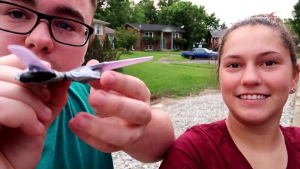 1000 MPH FLYING FIDGET SPINNER