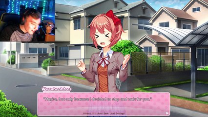 I SHOULDN'T HAVE TRUSTED THIS GAME!!! | Doki Doki Literature Club #1