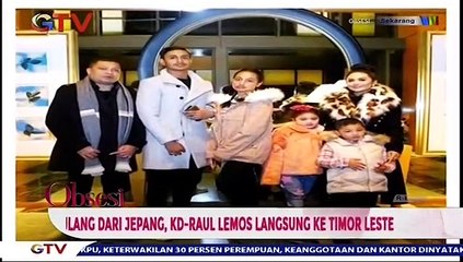 Raul Garap Pembangunan Pencakar Langit di Dili