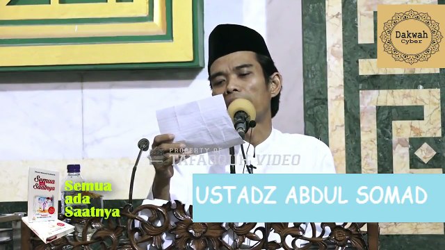 Tanya Jawab Ust.Abdul Somad - Pengacara Membela Koruptor Dakwah Cyber