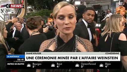 Golden globes 2018