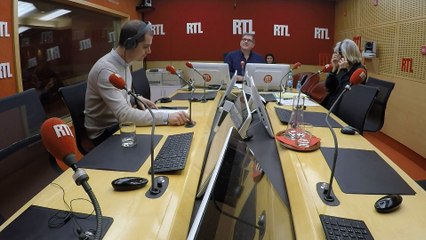 Gérard Larcher et la santé mentale de Trump - Les inattendus de Cyprien Cini