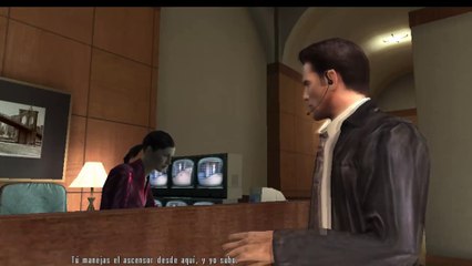 UNA PREGUNTA PARA CUAL NO TENIA RESPUESTA Max Payne 2 THE FALL OF MAX PAYNE CAPITULO 5