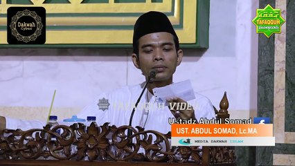 Tanya Jawab Ustadz Abdul Somad - Bagaimana Kita Istiqomah Dalam Ibadah