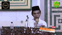 Tanya Jawab Ustadz Abdul Somad - Berdosakah Seorang Guru Saat Adzan Masih Mengajar