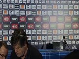 Conférence de presse Larrivée de Mathieu Debuchy par Girondins
