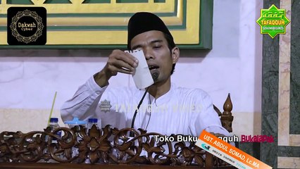 Tanya Jawab Ustadz Abdul Somad - Bolehkah Menikah Tanpa Restu Orang Tua