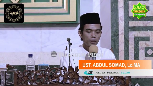 Tanya Jawab Ustadz Abdul Somad - Bolehkah Setelah Mandi Wajib Langsung Sholat