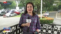 Pangulong Duterte, napanatili ang mataas na tiwala ng mga Pilipino