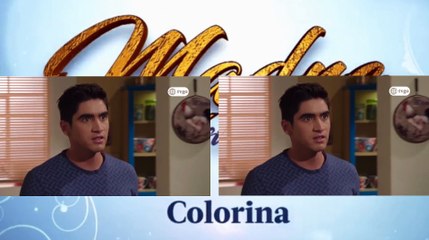 !FERNANDA LE DA UNA CACHETADA A JOSE IGNACIO! - COLORINA 02/01/2018