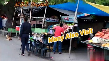 M.B.S. Hospital  Kota Rajasthan India    Many Also Visit_HD