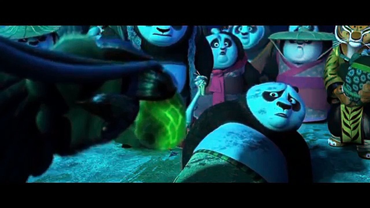 KUNG FU PANDA 3 _ PO VS KAI FULL FIGHT _ BEST SCENES HD 1080P