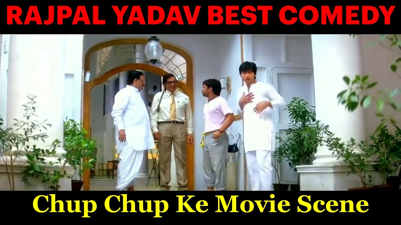 chup chup ke movie